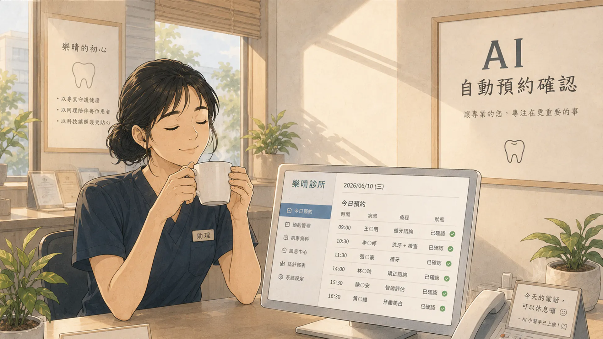 有樂晴的每一天輪播圖 3